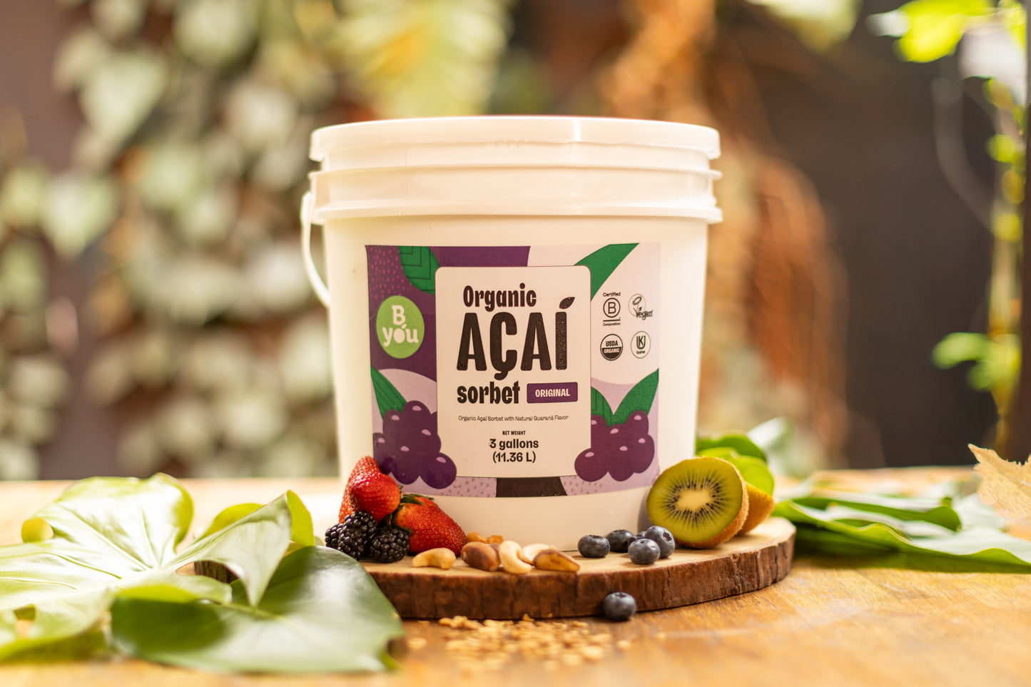 3.6L Frozen Acai