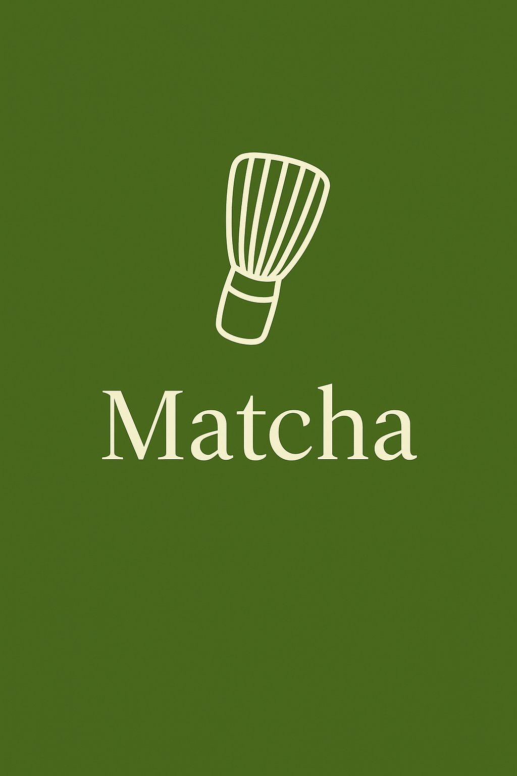 matcha